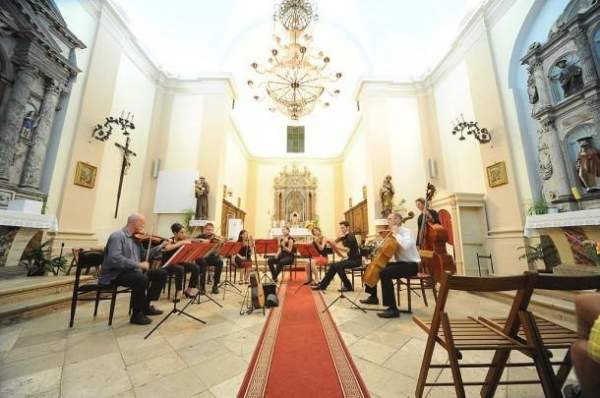 Concerto di musica classica