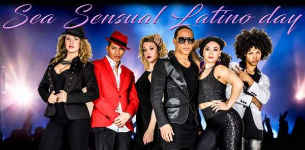 CANCELLED!! - Sea Sensual Latino Day