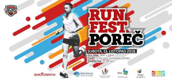 Run Fest Poreč