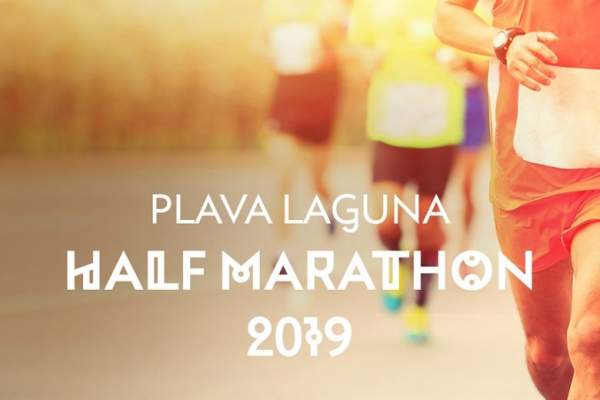 Plava Laguna Half Marathon   