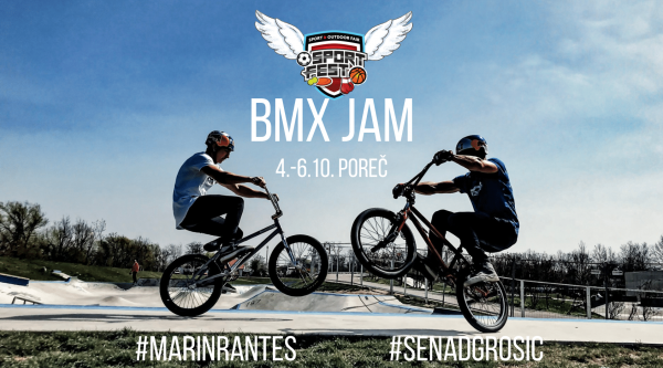 Sport Fest - BMX JAM