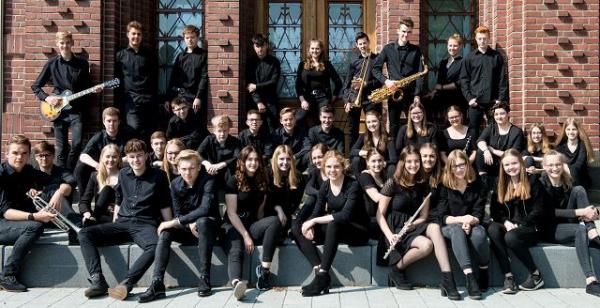 Bigband Arnold-Janssen-Gymnasium 