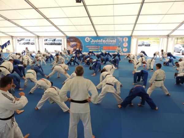 Judo Festival Poreč 2018