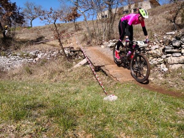 MTB lega invernale Istria e Quarnero