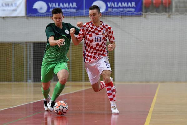 Futsal Week Summer Cup U19 - Poreč 2020