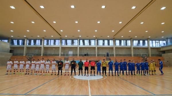 Futsal Week Men's Winter Cup - Poreč 2020