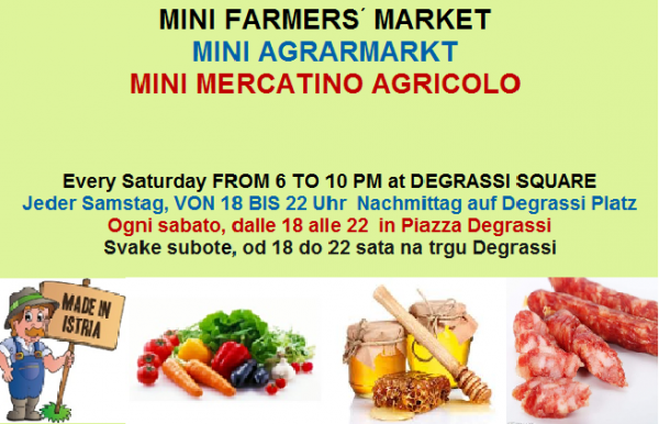 Mini Agrarmarkt