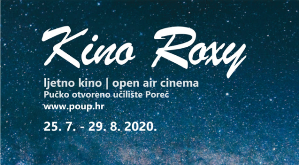 Kino Roxy - Open Air Cinema