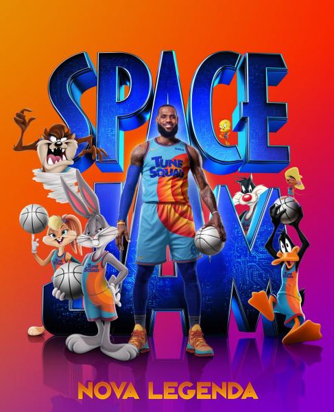 Space Jam: Nova legenda 