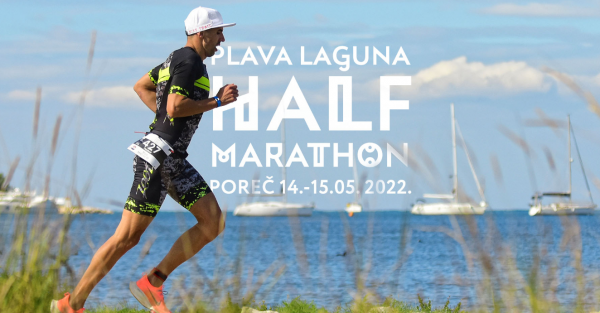 Plava Laguna Half Marathon 