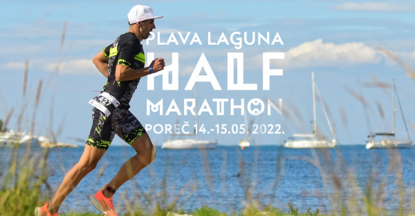 Plava Laguna Halbmarathon