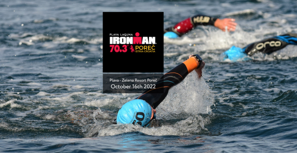 Plava Laguna Ironman 70.3