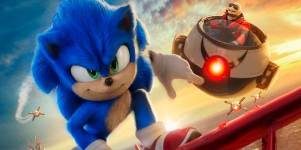 Kino: Sonic: Super jež 2 - sinkronizirano