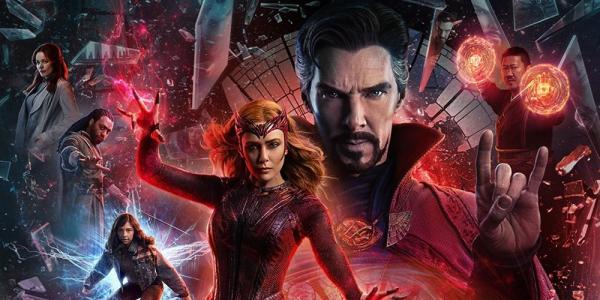 Cinema: Doctor Strange in the Multiverse of Madness