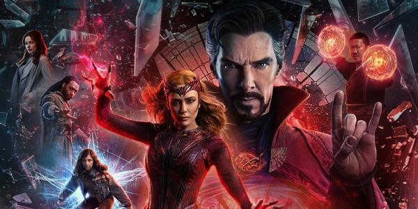 Kino: Doktor Strange u multiverzumu ludila