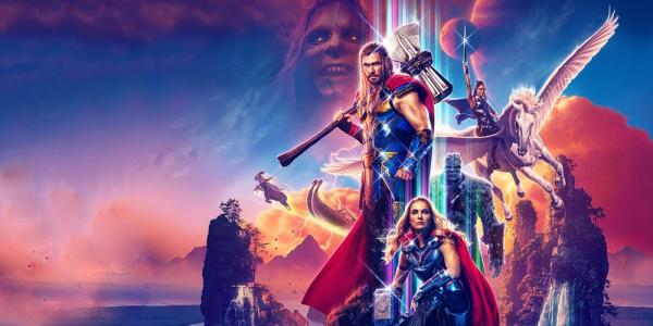 Kino: Thor: Love and Thunder