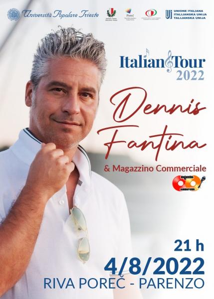 Dennis Fantina & Magazzino Commerciale 