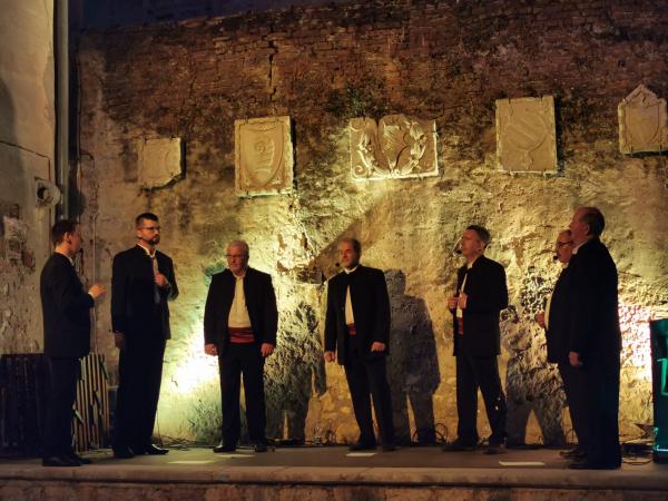 Concert: Klapa Motovun