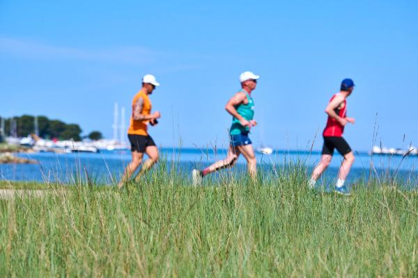 Plava Laguna Halbmarathon