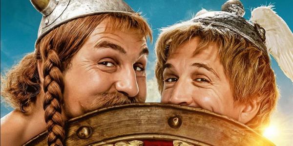 Cinema:  Astérix & Obélix: L'Empire du Milieu