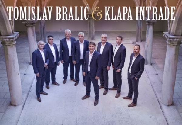 Concert: Tomislav Bralić & klapa Intrade