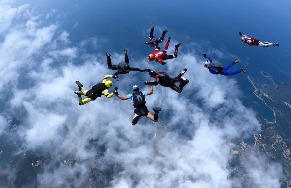 Poreč Skydive Training Camp