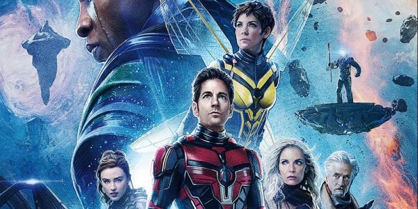 Kino: Ant-Man and The Wasp: Quantumania