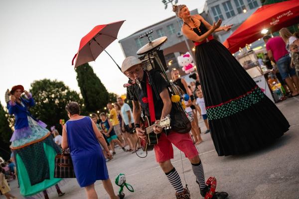 Strassenzauberer Festival