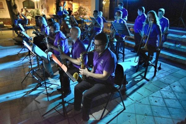 Konzert: Big Band Feldbach & Big Band Pula 