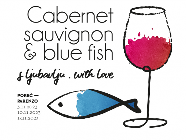 Cabernet Sauvignon & Pesce azzurro, Con amore >> TUTTO ESAURITO 