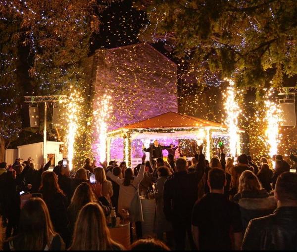 Advent Poreč: Replica di Capodanno NIGHT EXPRESS