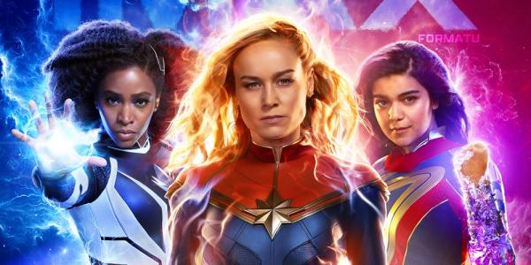 Kino: The Marvels