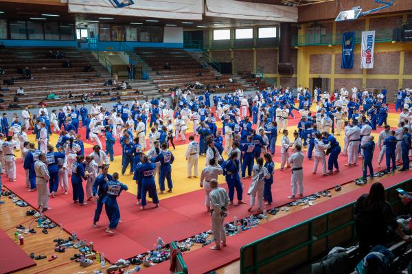 EJU Cadet Training Camp - Poreč 2024