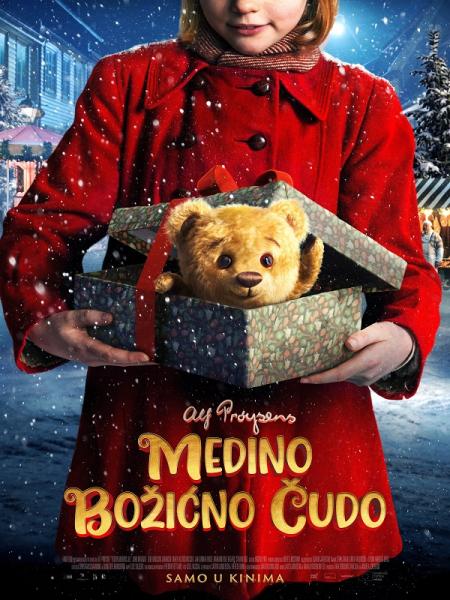 Kino: Medino božićno čudo - sinkronizirano