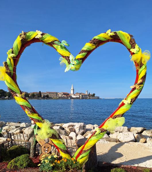 Easter in Poreč 2024