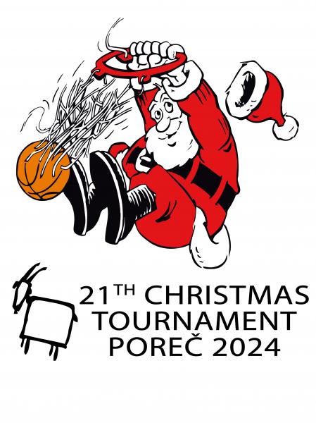 21. Božićni turnir - Poreč 2024