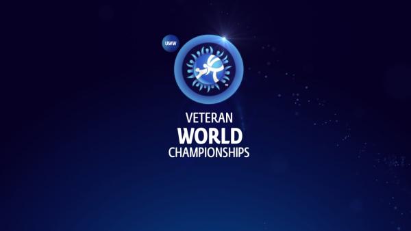 Veterans World Wrestling Championships