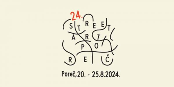 24. Street art Poreč