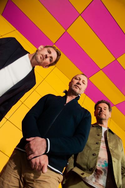 Sounds of the Streets Music - Kraak & Smaak Sound system