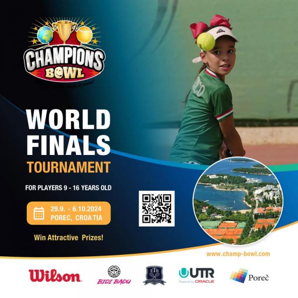 Champions Bowl Tennis