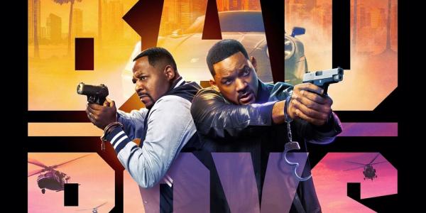 Cinema: Bad Boys: Ride or Die