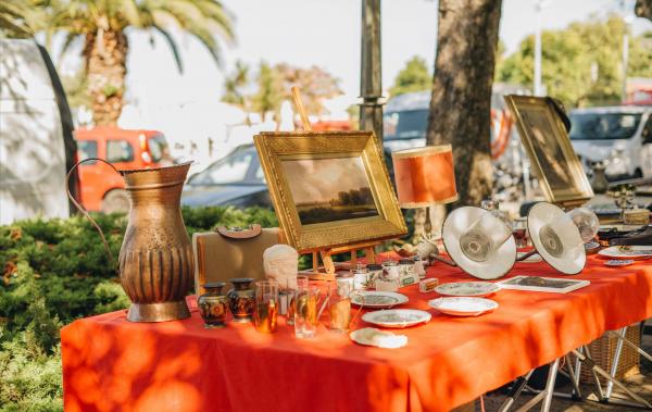 Antiques Fair