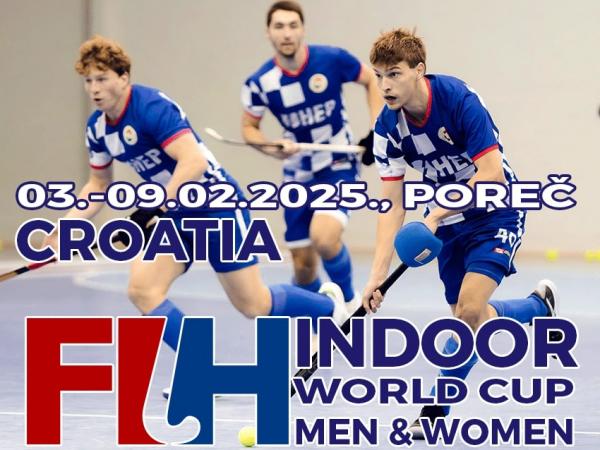 Hallenhockey-Weltmeisterschaft 2025