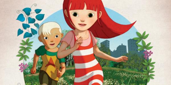 Kino: Nina i ježeva tajna - sinkronizirano