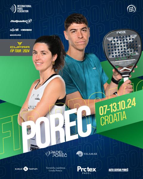 Padel Poreč Week 