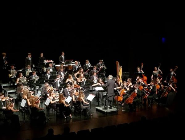 Concert: CEMAN orchestra