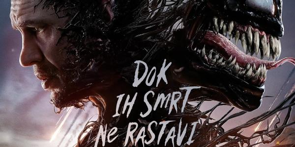 Kino:  Venom 3 - Posljednji ples