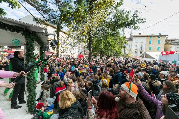 Advent Poreč: Silvester für Kinder