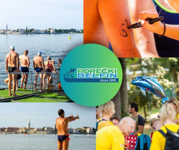 Porečki delfin - festival vodenih sportova za svakoga