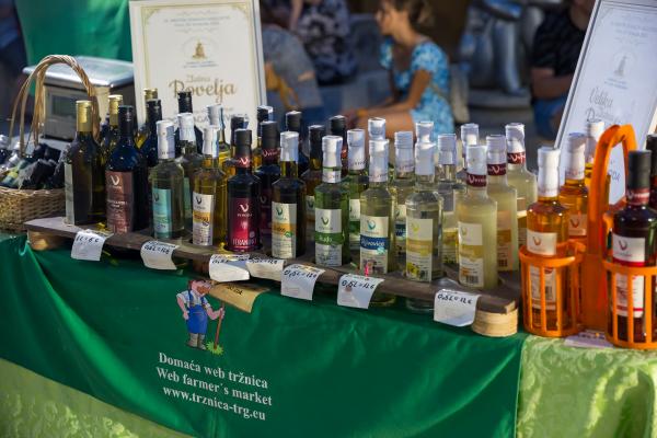 Fair of original Istrian agricultural products